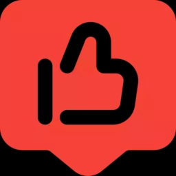 Brand Awareness Icon - Social Media Communication
