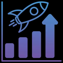 Social Media Collaboration Network - Connected Community Visualization