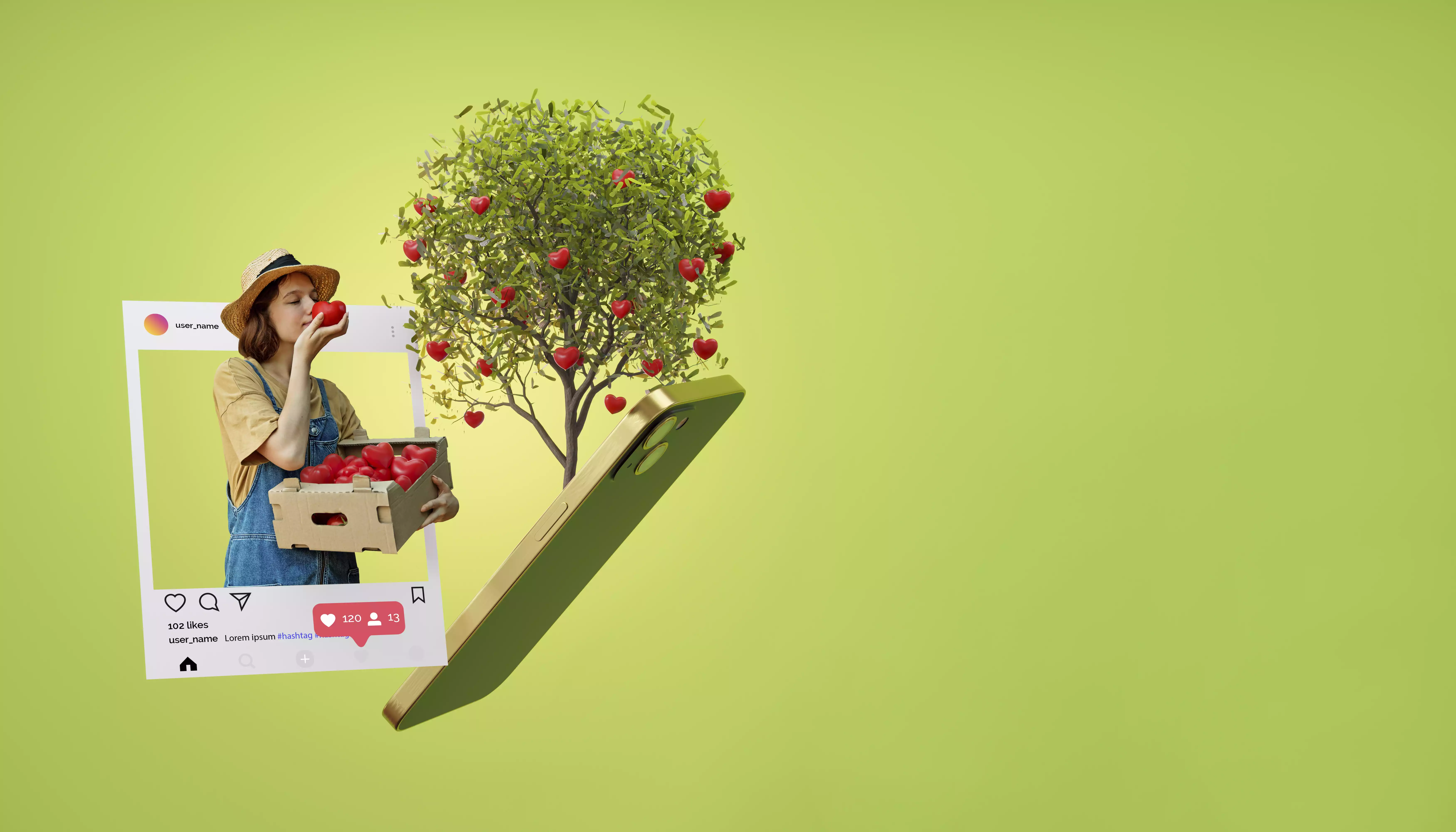 How to Gain Organic Reach on Social Media