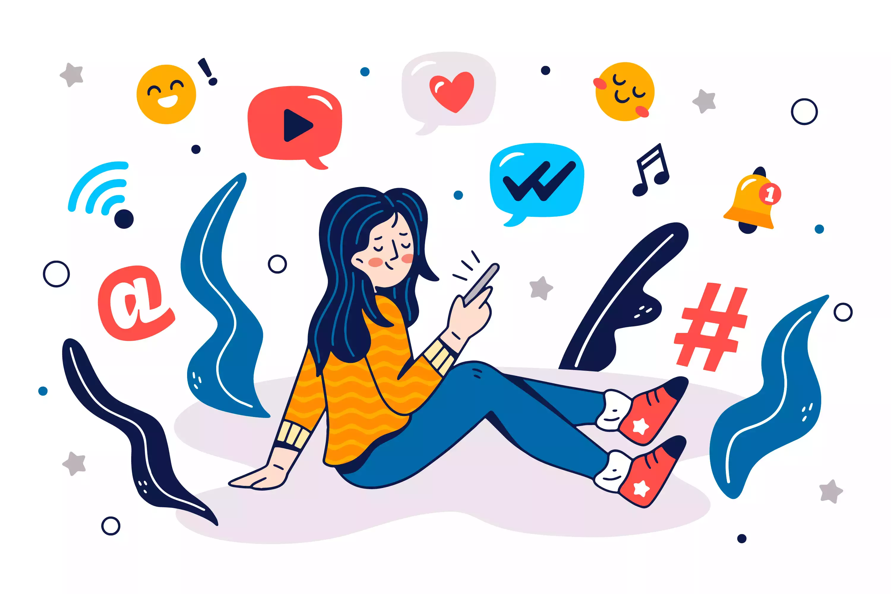 The Psychology of Social Media Engagement